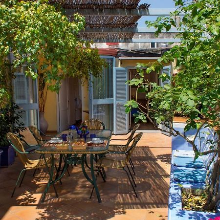 נאפולי Dimora Dei Giganti Apartment מראה חיצוני תמונה