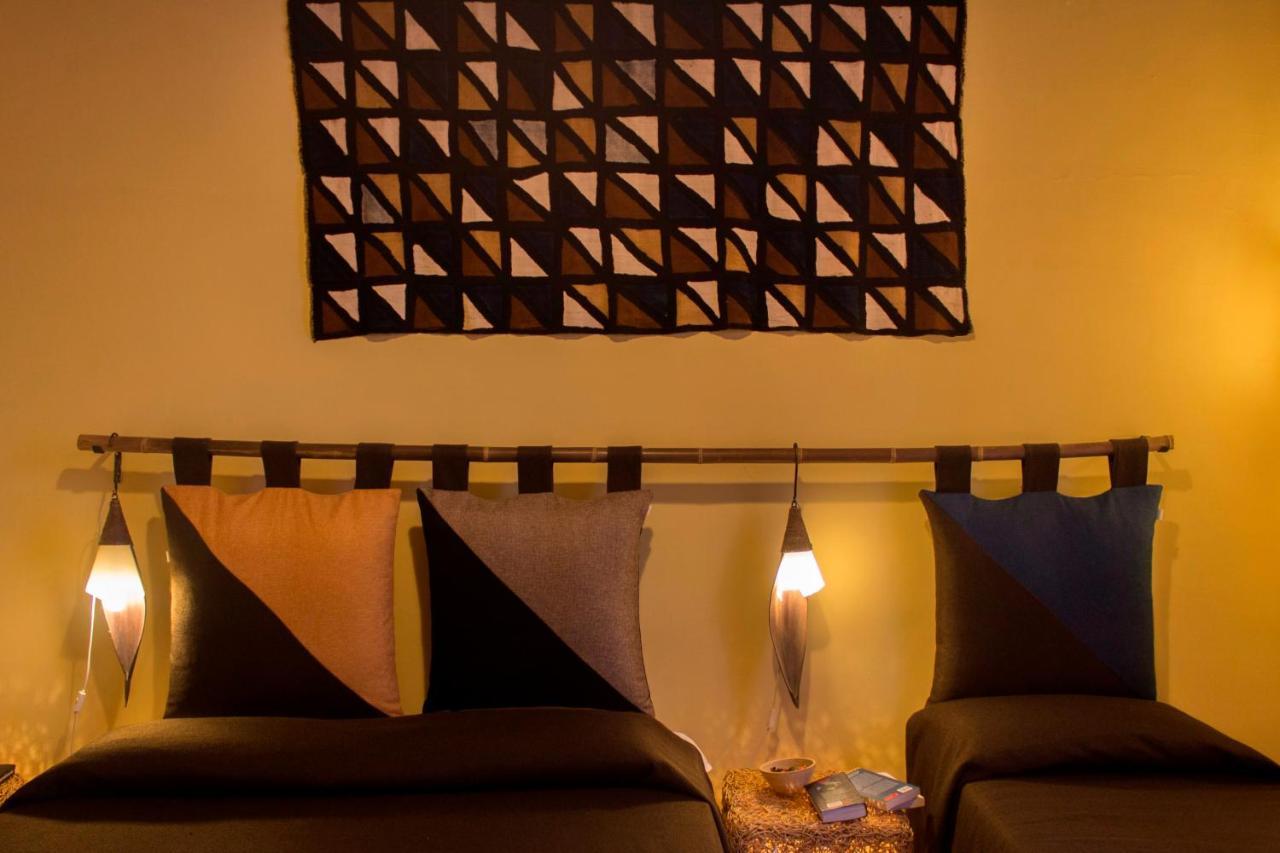 נאפולי Dimora Dei Giganti Apartment מראה חיצוני תמונה