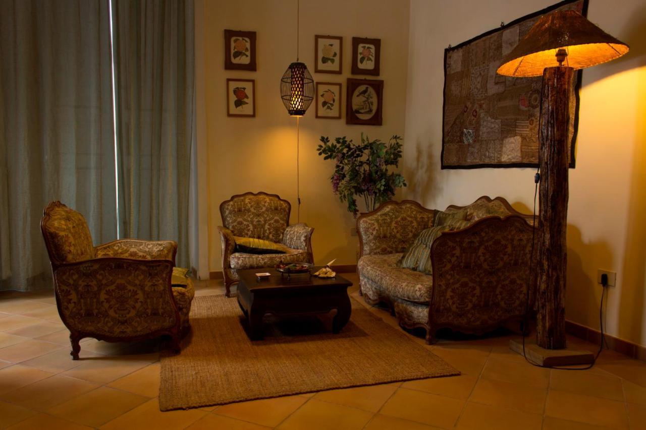 נאפולי Dimora Dei Giganti Apartment מראה חיצוני תמונה